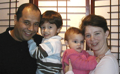 Los Angeles, West Hollywood, Beverly Hills Chiropractor Dr. Nick Campos' happy patients Arces
